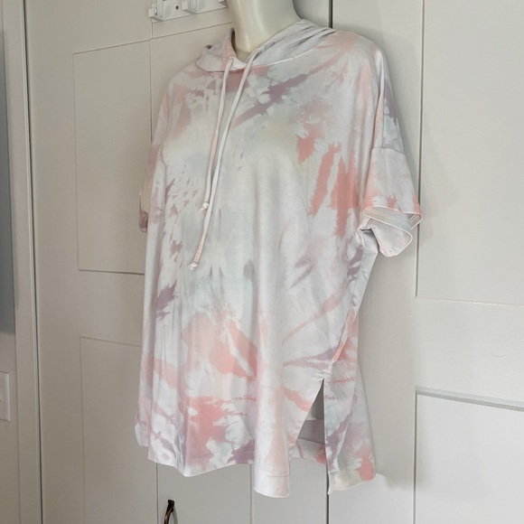 Short sleeve maternity top - Picture 1 of 4